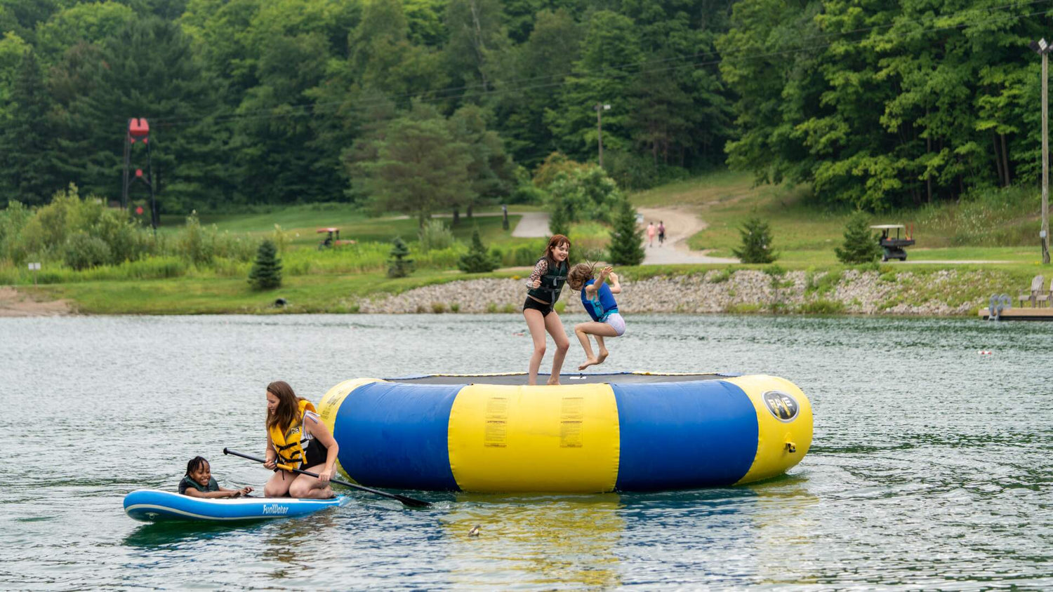 Water Activities